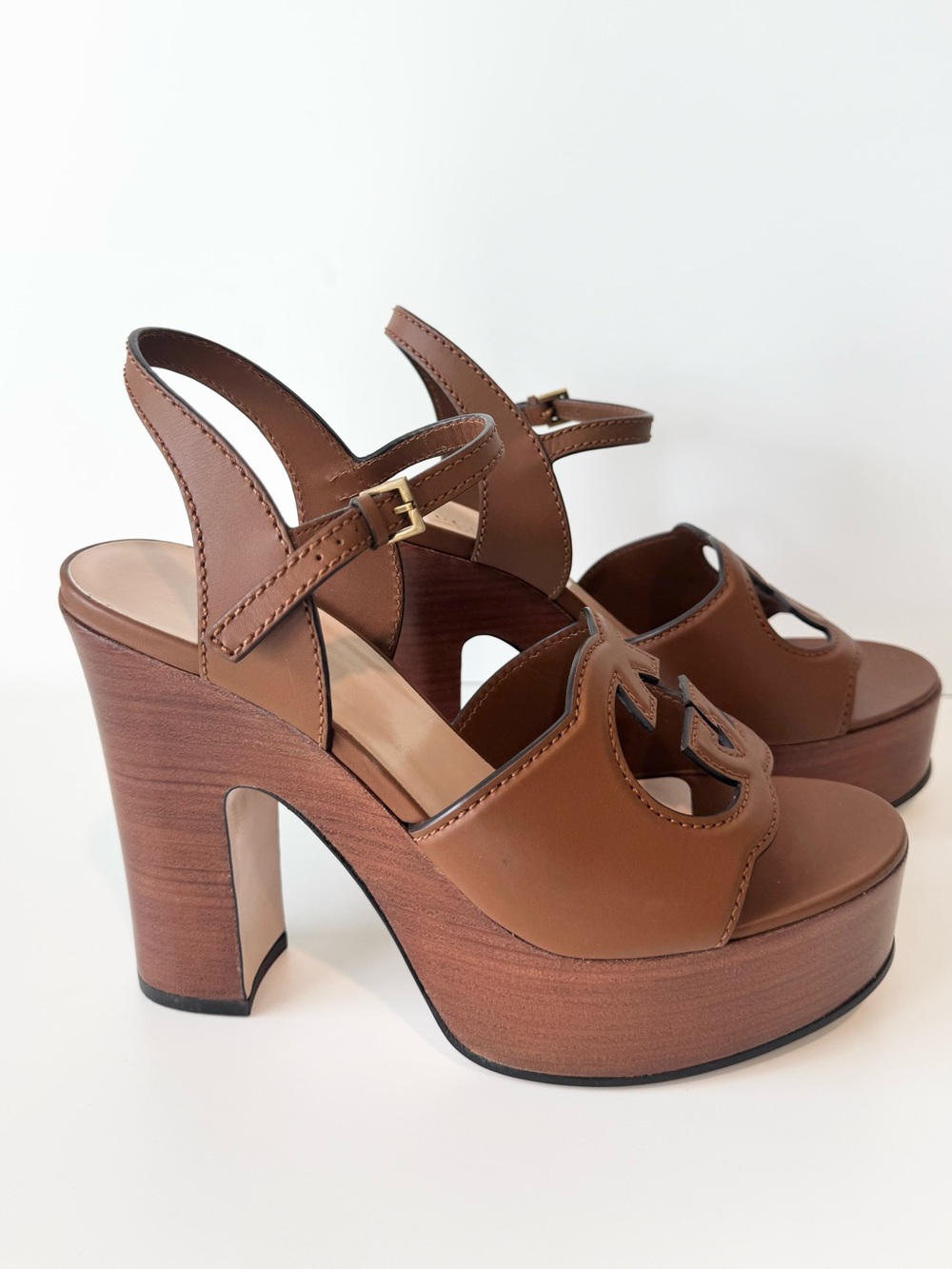 NEW Gucci Platforms